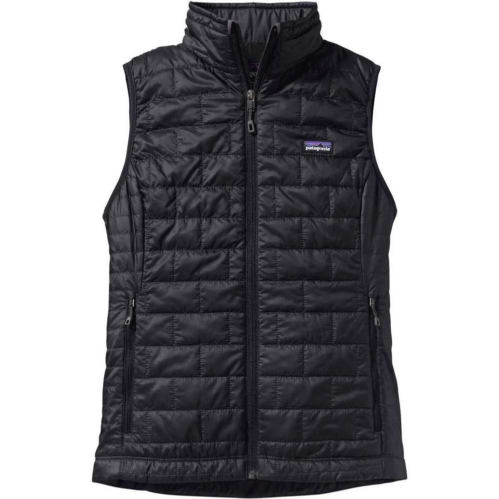 Patagonia Nanopuff Vest Women’s S - Black